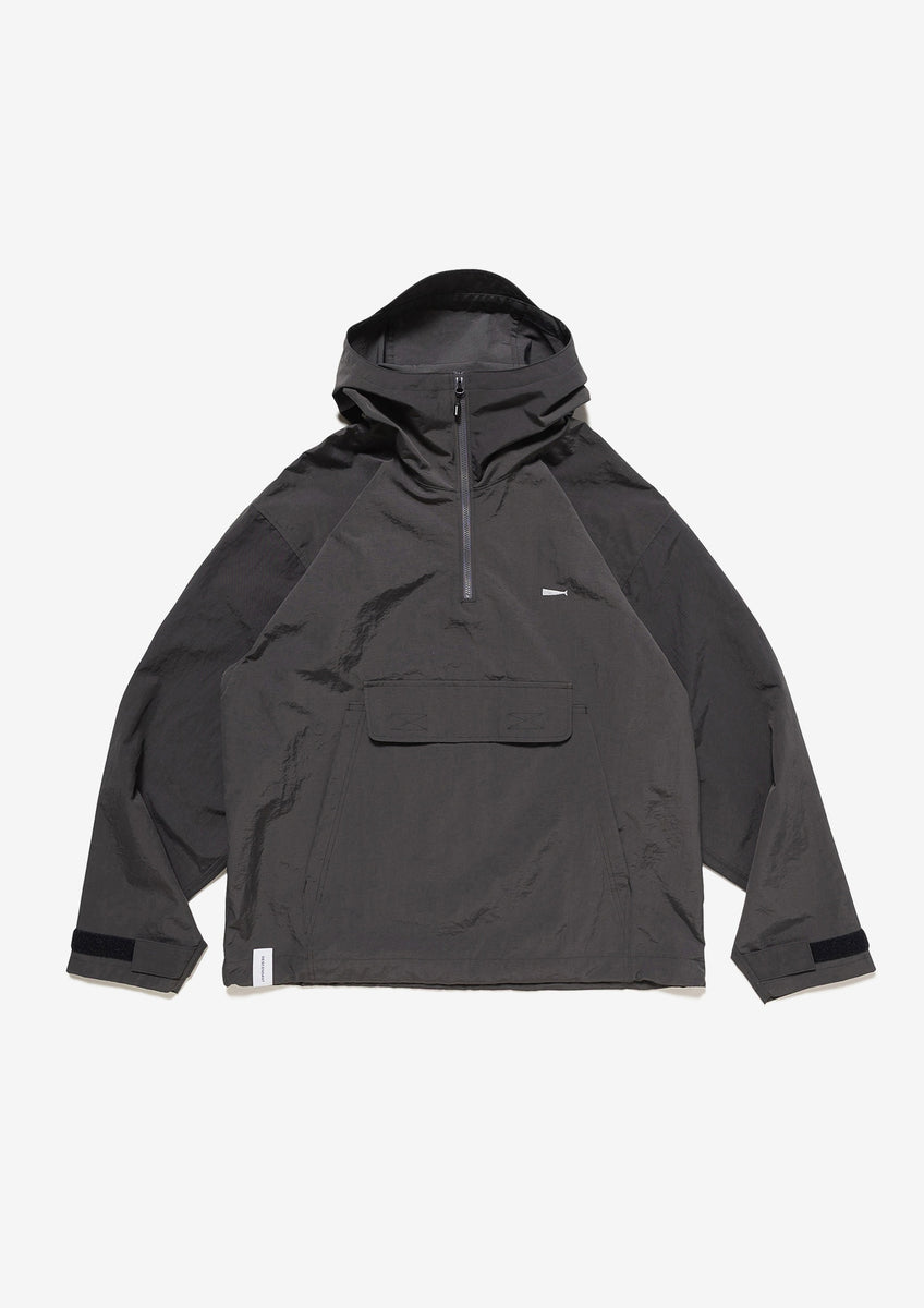 BAIT NYLON ANORAK – DESCENDANT KYOTO（ディセンダント京都）