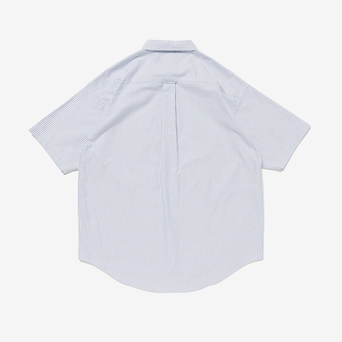 KENNEDY'S OXFORD SS STRIPE SHIRT – DESCENDANT KYOTO