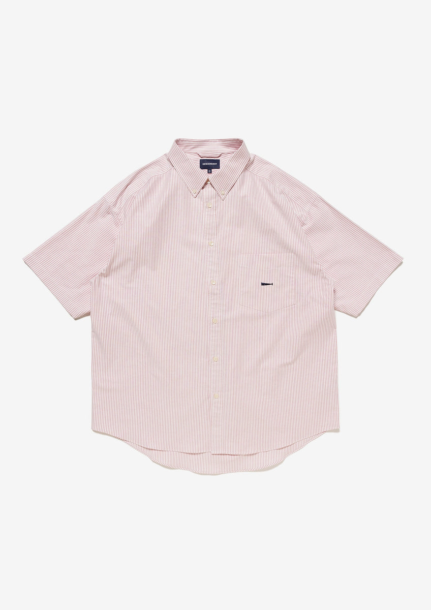 KENNEDY'S STRIPE SS SHIRT – DESCENDANT KYOTO（ディセンダント京都）