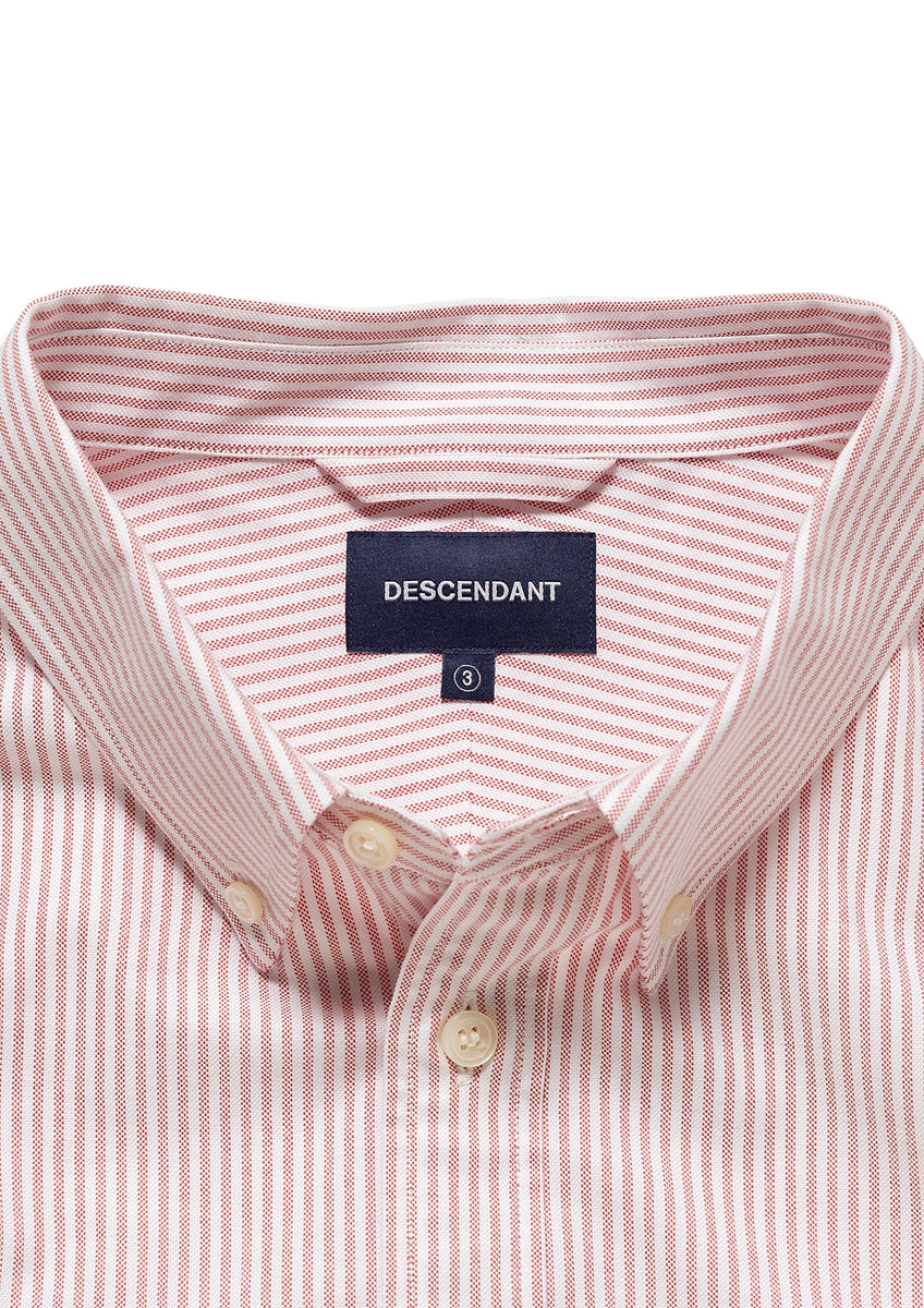 KENNEDY'S STRIPE SS SHIRT – DESCENDANT KYOTO（ディセンダント京都）