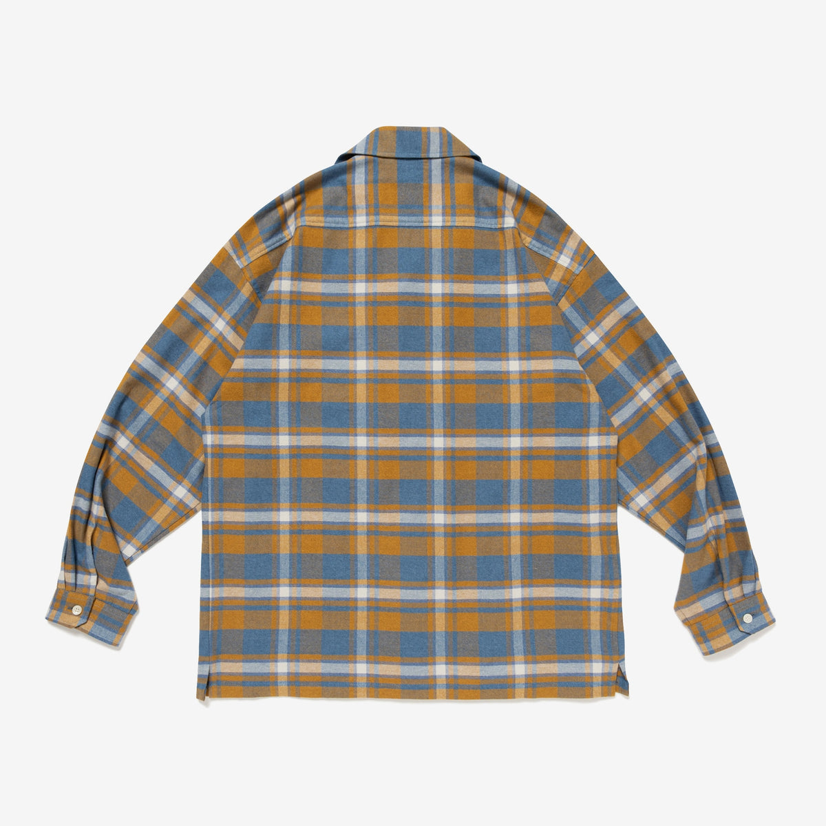 小物 DESCENDANT descendant PLAID STALL MILPITAS PLAID LS SHIRT – DESCENDANT KYOTO（ディセンダント京都）