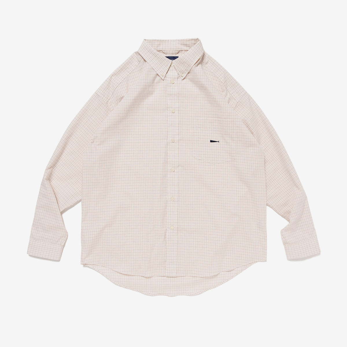 KENNEDY'S TEXTILE LS SHIRT – DESCENDANT KYOTO（ディセンダ