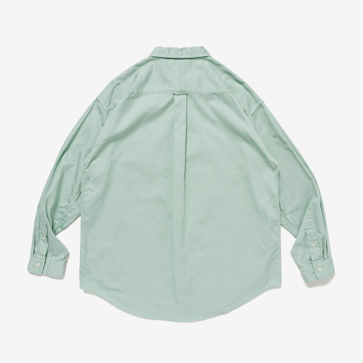 KENNEDY'S TWILL LS SHIRT – DESCENDANT KYOTO（ディセンダント