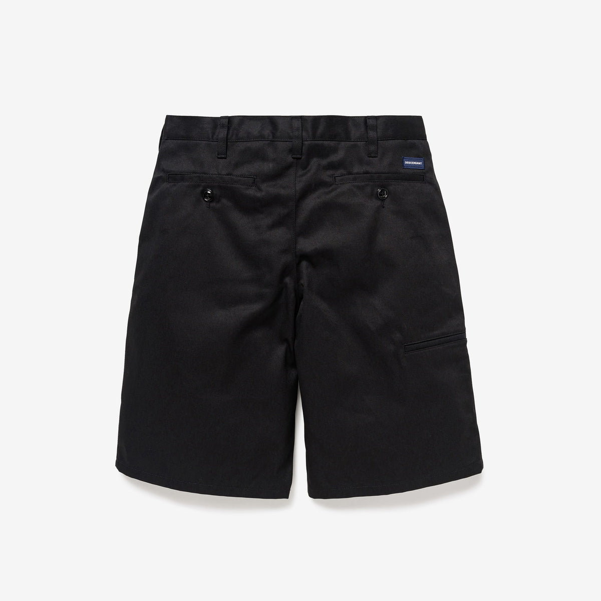 DESCENDANT SHORE 05 TWILL SHORTS ショートパンツ DESCENDANT/CARGO TWILL SHORTS (OLIVE DRAB)