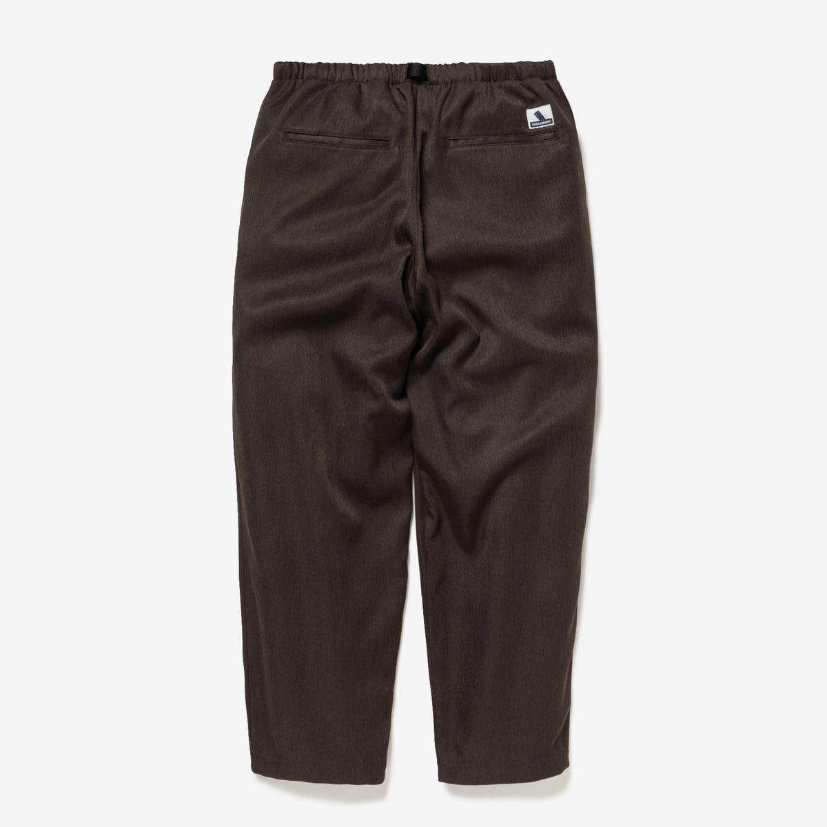 パンツ descendant CLASP WEBBING TROUSERS CLASP WEBBING TROUSERS – DESCENDANT KYOTO(ディセンダント京都)