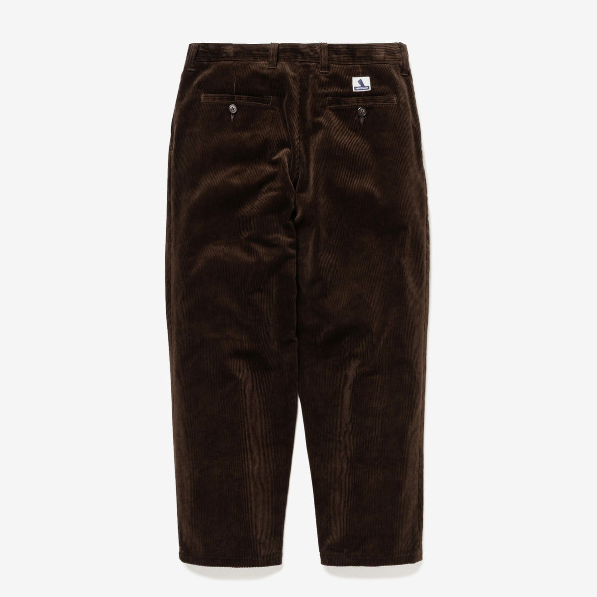 DC-3 CORDUROY TROUSERS – DESCENDANT KYOTO（ディセンダント京都）