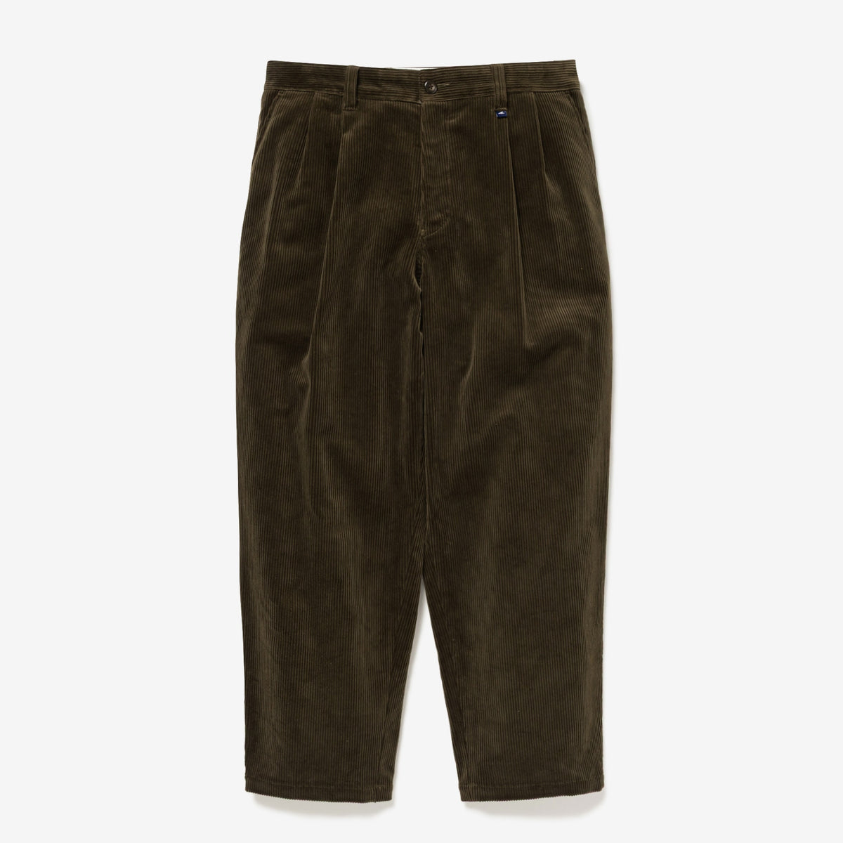 DC-3 CORDUROY TROUSERS – DESCENDANT KYOTO（ディセンダント京都）