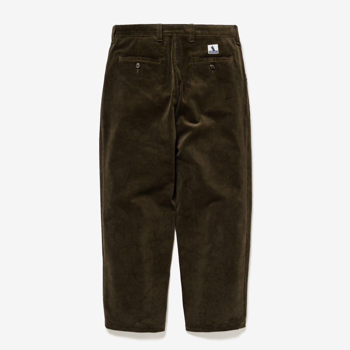 DC-3 CORDUROY TROUSERS – DESCENDANT KYOTO（ディセンダント京都）