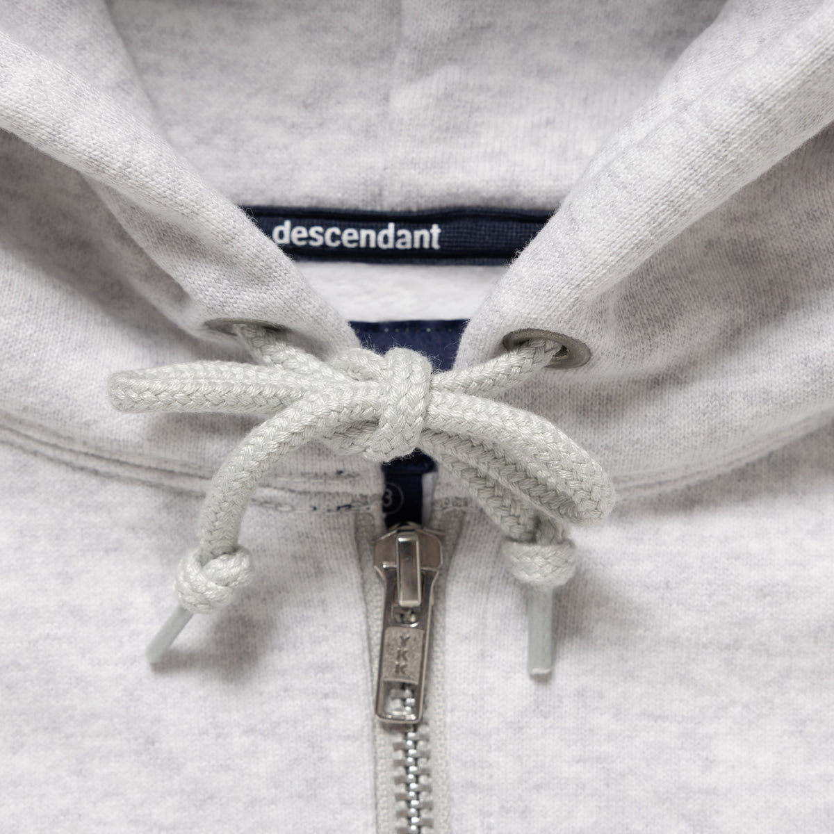 OTL ZIP HOODY – DESCENDANT KYOTO（ディセンダント京都）