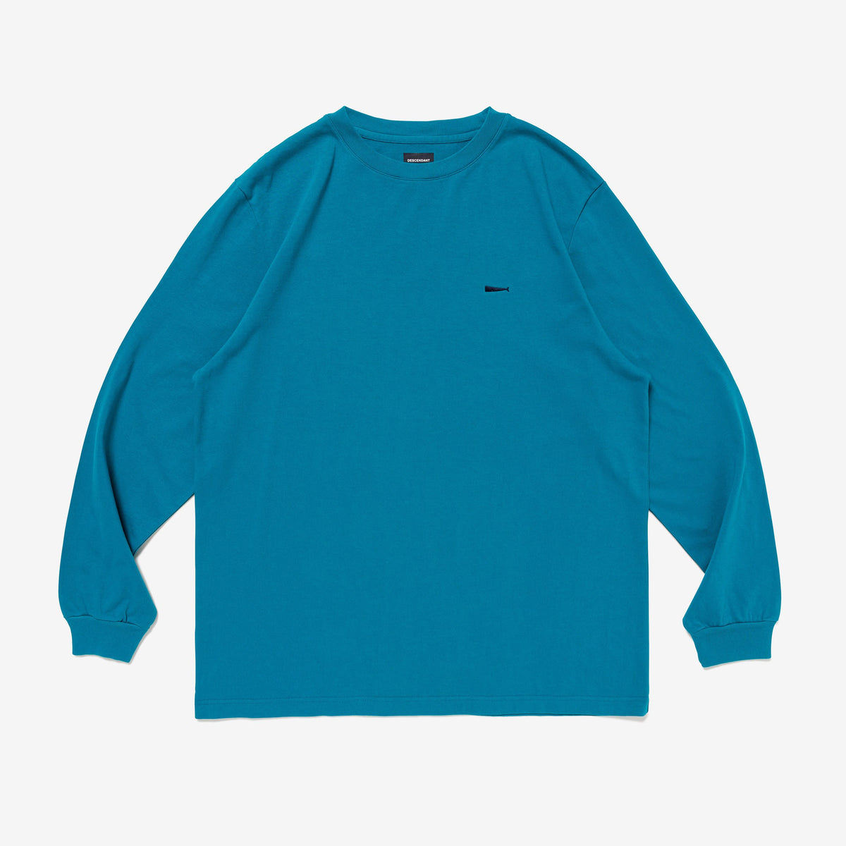 ディセンダント CACHALOT ORGANIC COTTON STRIP LS CACHALOT ORGANIC COTTON STRIP LS CLASSIC FIT – DESCENDANT