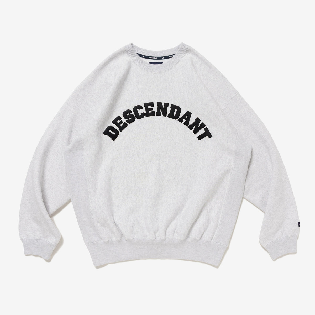 BREACHING CREW NECK – DESCENDANT KYOTO（ディセンダント京都）