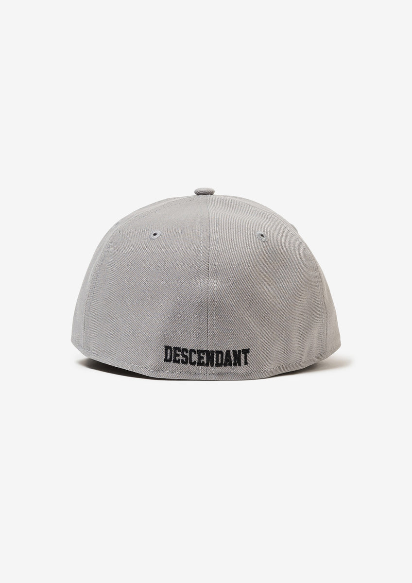 LETTERED LP 59FIFTY NEW ERA – DESCENDANT KYOTO（ディセンダント京都）