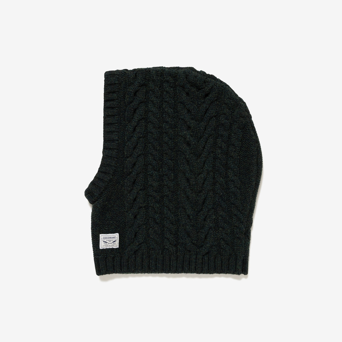 SPEAR HOOD WORMER – DESCENDANT KYOTO（ディセンダント京都）