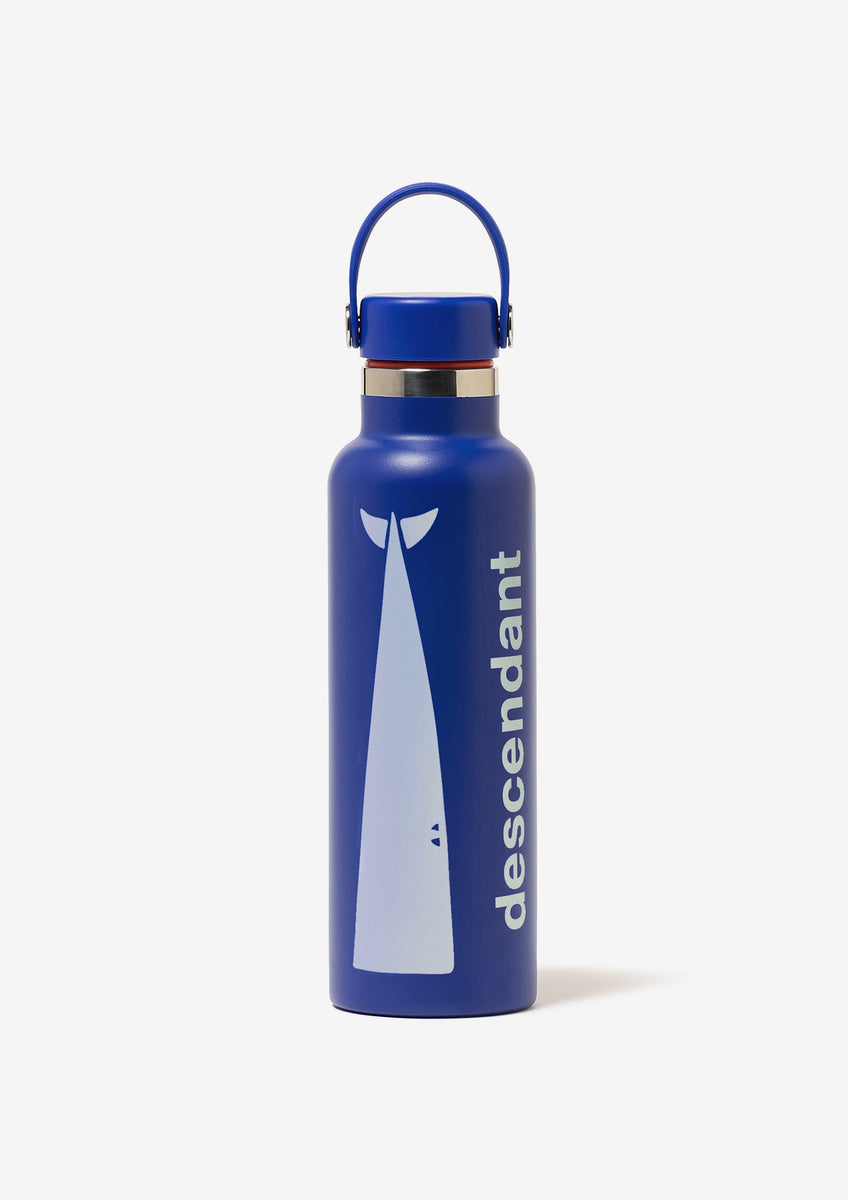 CACHALOT 24oz STANDARD MOUTH HYDRO FLASK – DESCENDANT KYOTO
