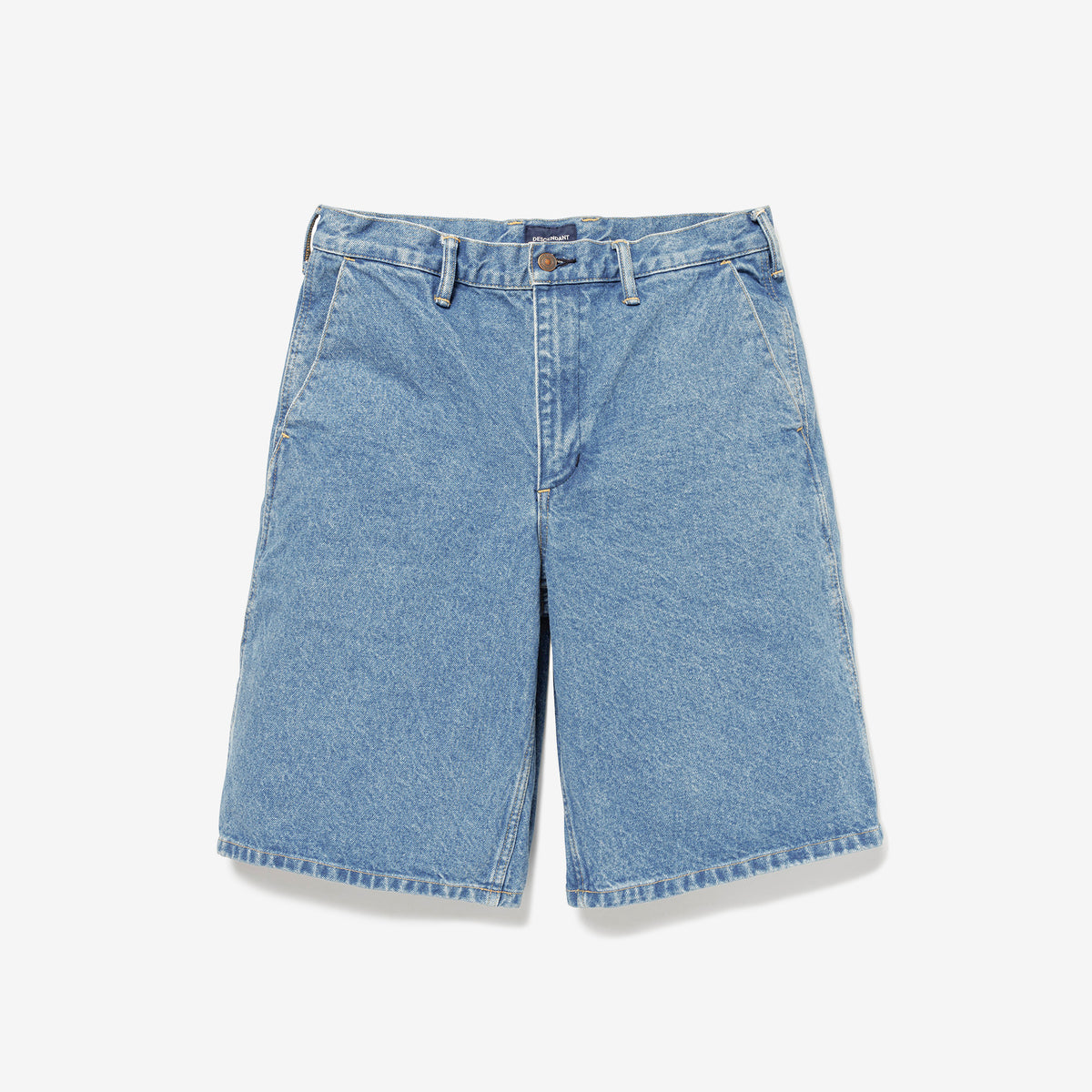 DIY DENIM SHORTS – DESCENDANT KYOTO（ディセンダント京都）