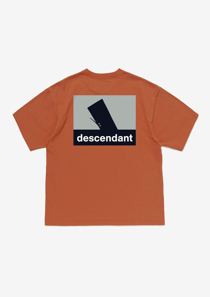 DESCENDANT SPYHOP SS サイズ4 SPYHOP SS – DESCENDANT KYOTO（ディセンダント京都）