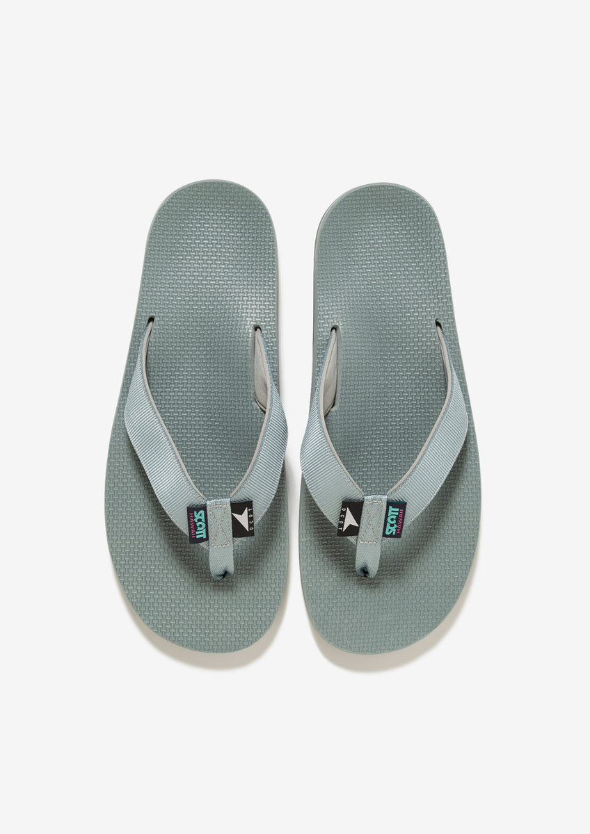 PŌHAKU SANDAL SCOTT HAWAII (MEN) – DESCENDANT KYOTO（ディセンダ