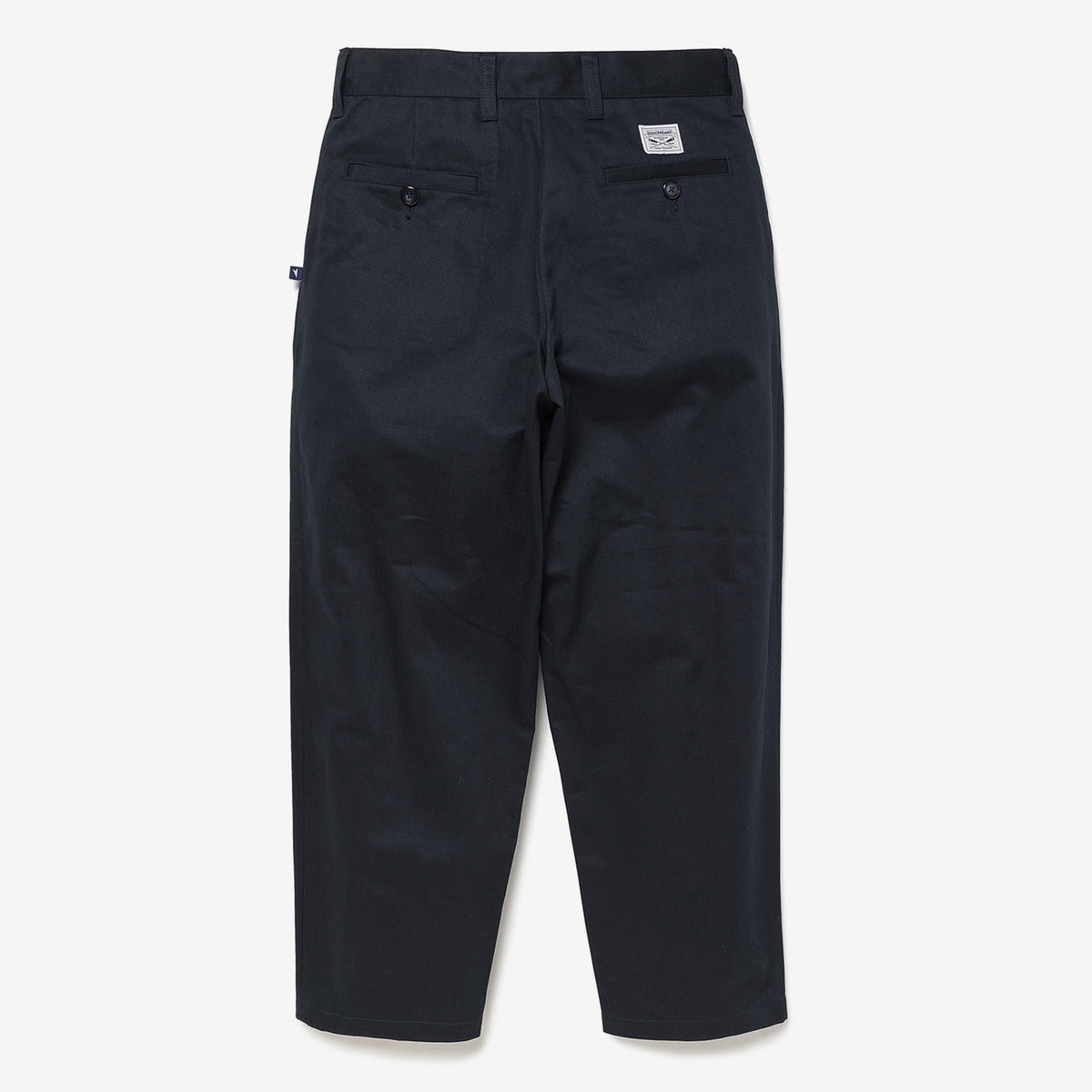 DC-3 TWILL TROUSERS – DESCENDANT KYOTO（ディセンダ 