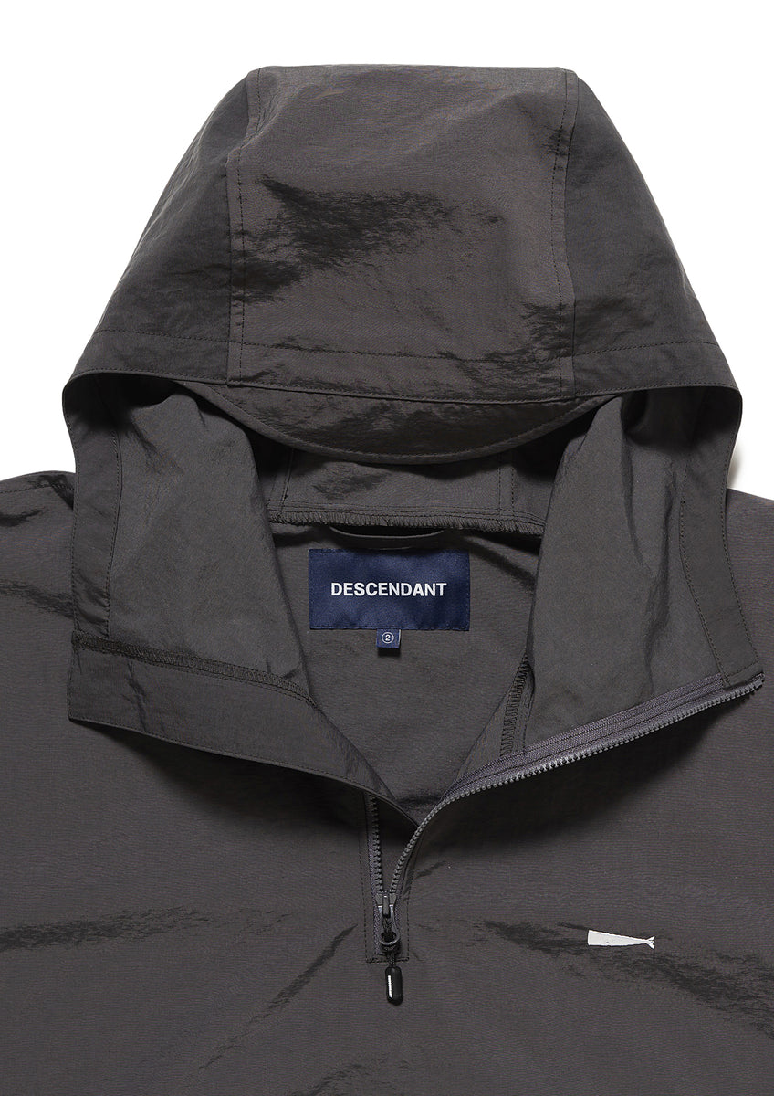 BAIT NYLON ANORAK – DESCENDANT KYOTO（ディセンダント京都）