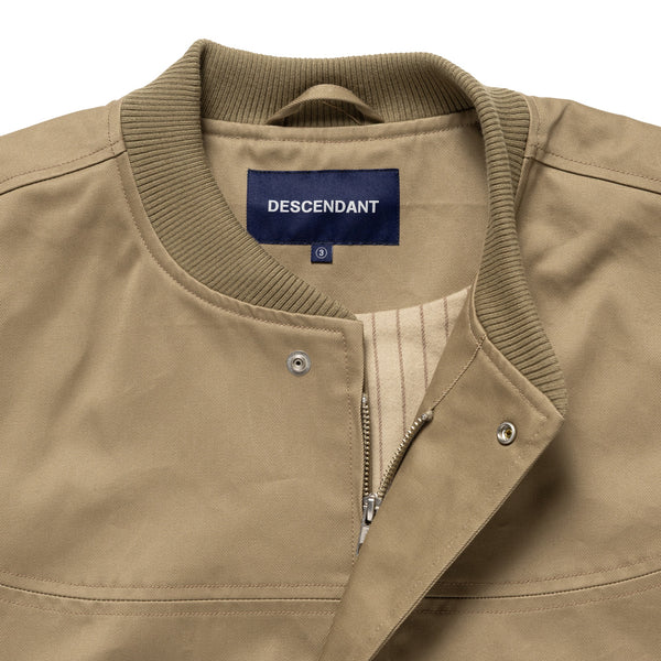 PRT COTTON JACKET
