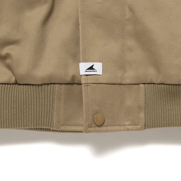 PRT COTTON JACKET