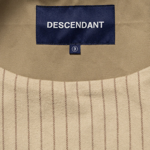 PRT COTTON JACKET
