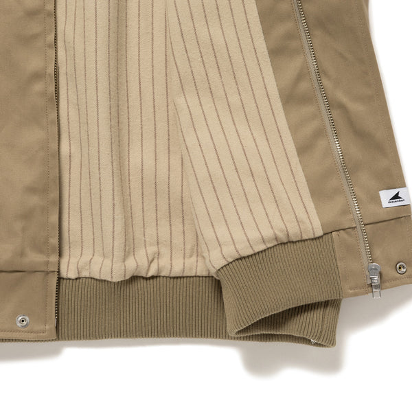 PRT COTTON JACKET