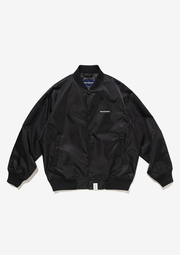 ECHO SATIN JACKET