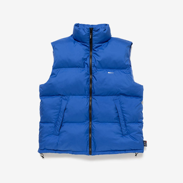 MUMMY PADDING VEST THINSULATE 242CPDS-JKM02 | DESCENDANT KYOTO