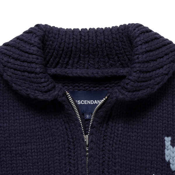 CACHALOT COWICHAN SWEATER