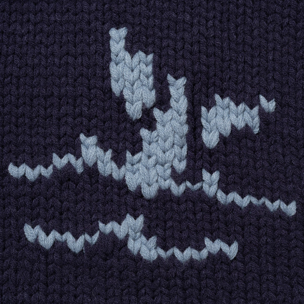 CACHALOT COWICHAN SWEATER