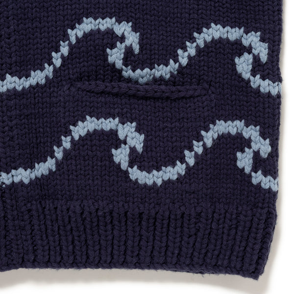 CACHALOT COWICHAN SWEATER