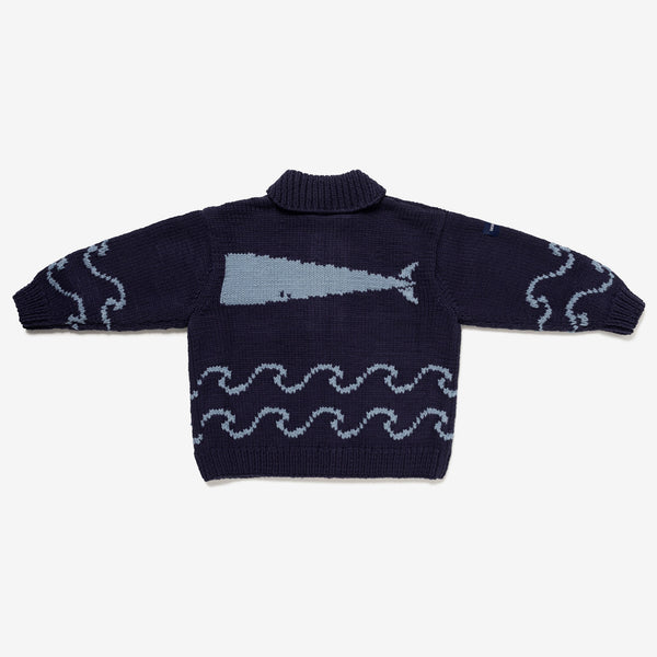 CACHALOT COWICHAN SWEATER