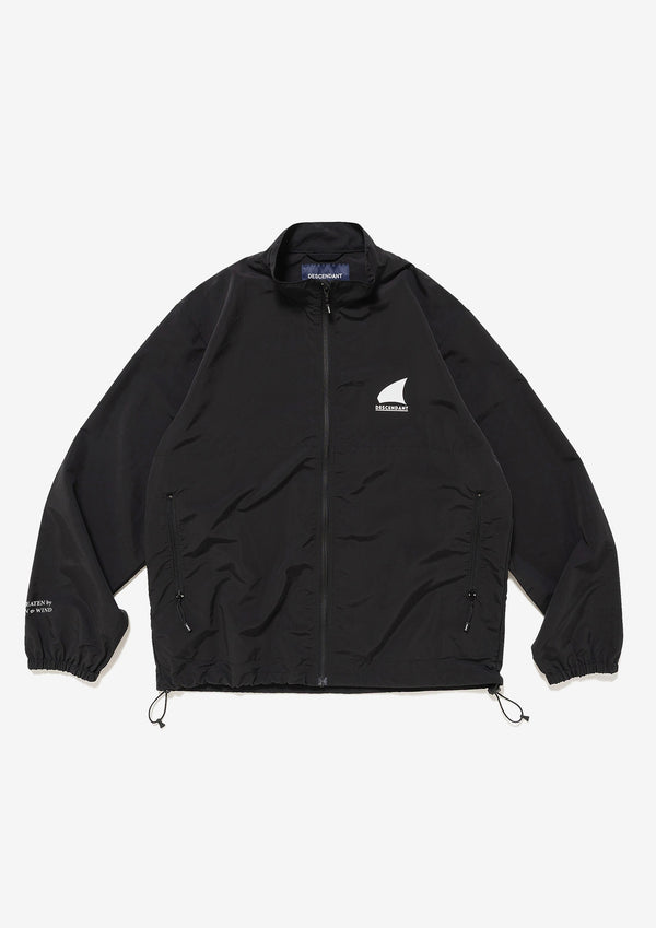 TERRACE NYLON JACKET