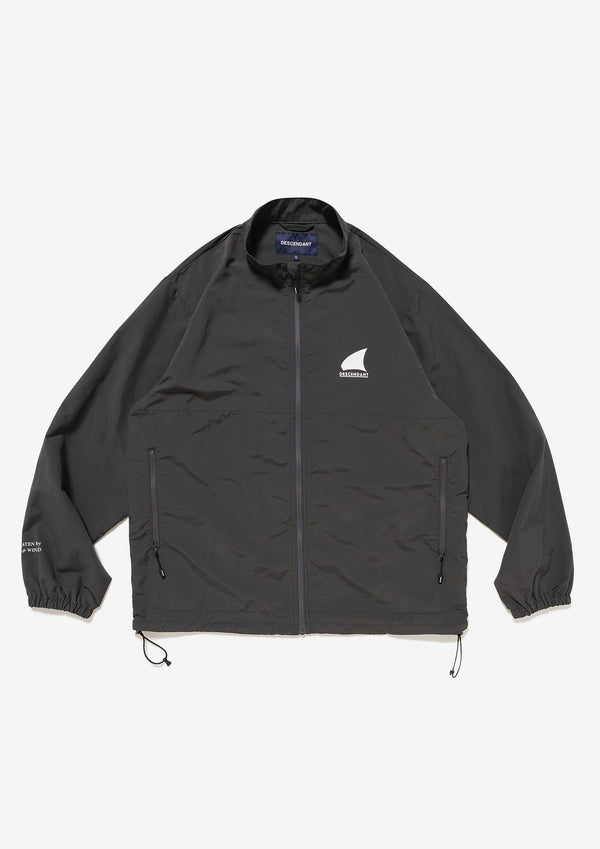 TERRACE NYLON JACKET