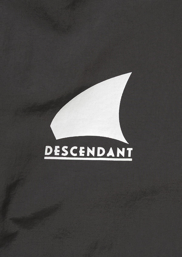 TERRACE NYLON JACKET