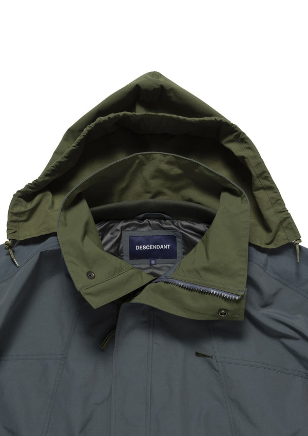 VENT NYLON JACKET