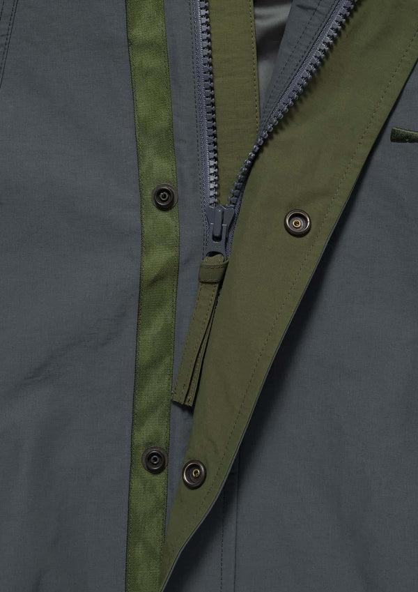VENT NYLON JACKET
