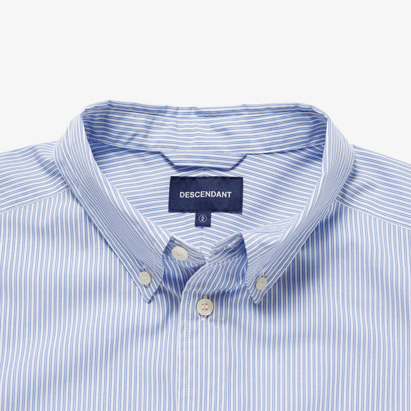KENNEDY’S STRIPE LS SHIRT