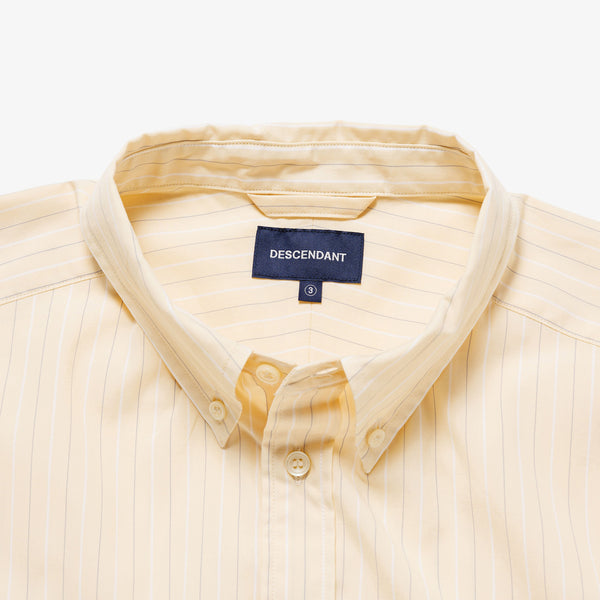 KENNEDY’S STRIPE LS SHIRT