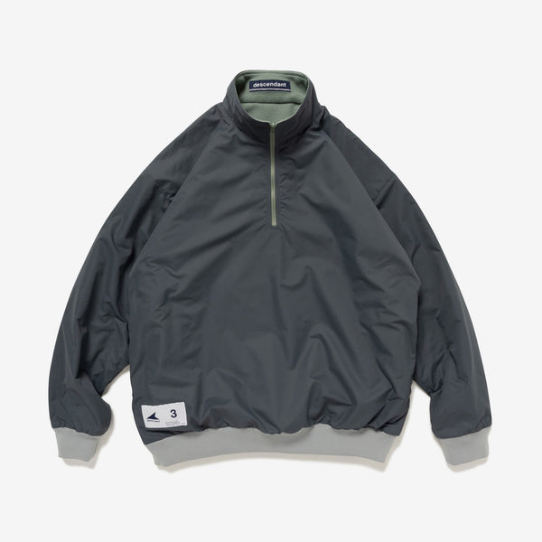 TIDE HALFZIP JACKET