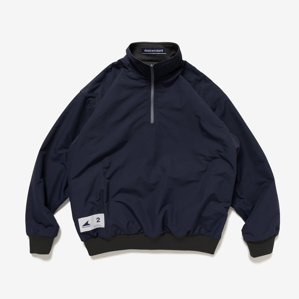 TIDE HALFZIP JACKET