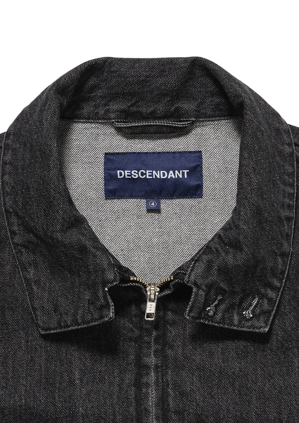 TEE DENIM JACKET