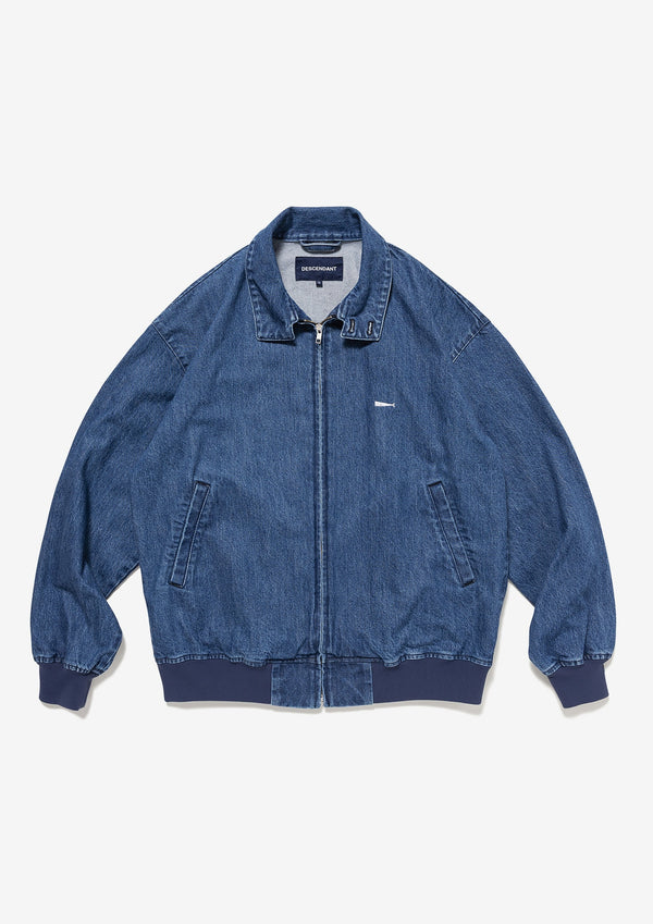 TEE DENIM JACKET