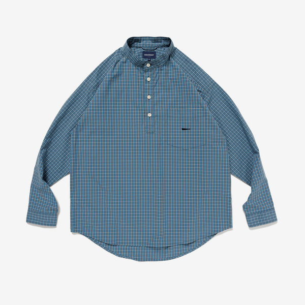 TETTY PULLOVER TEXTILE LS SHIRT