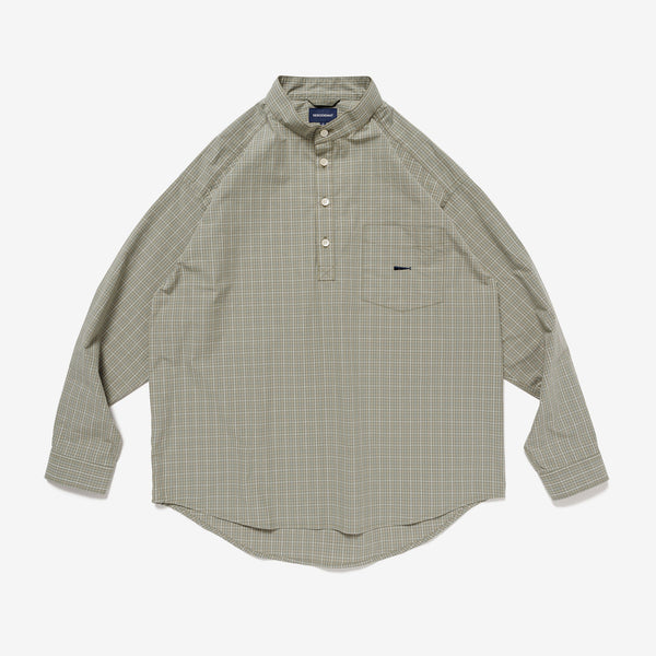 TETTY PULLOVER TEXTILE LS SHIRT