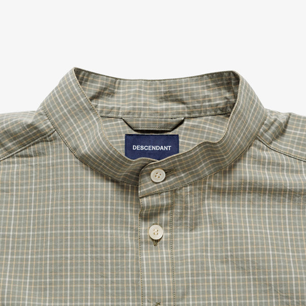 TETTY PULLOVER TEXTILE LS SHIRT