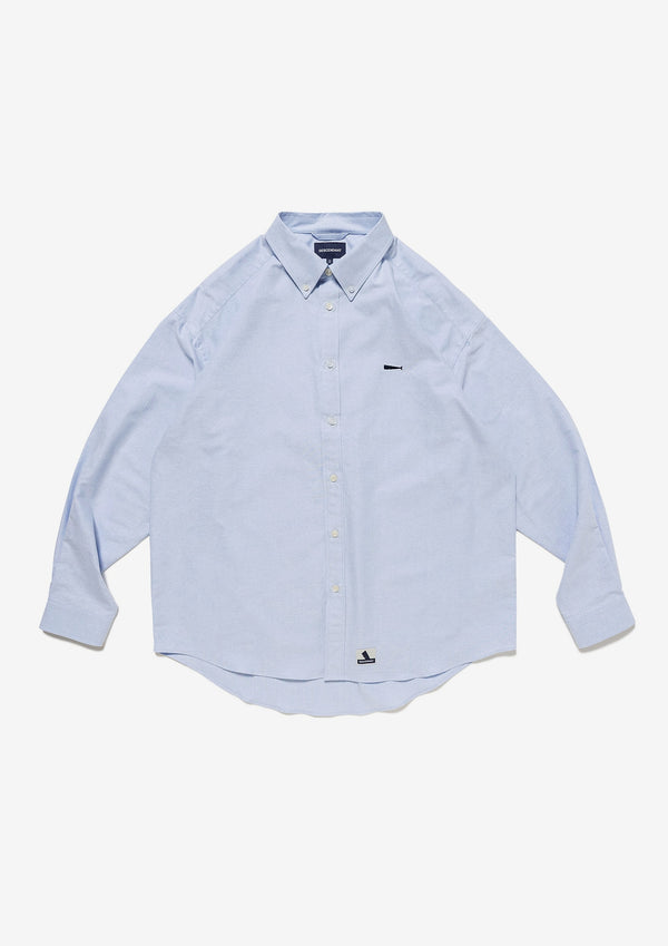 KENNEDY’S OXFORD LS SHIRT