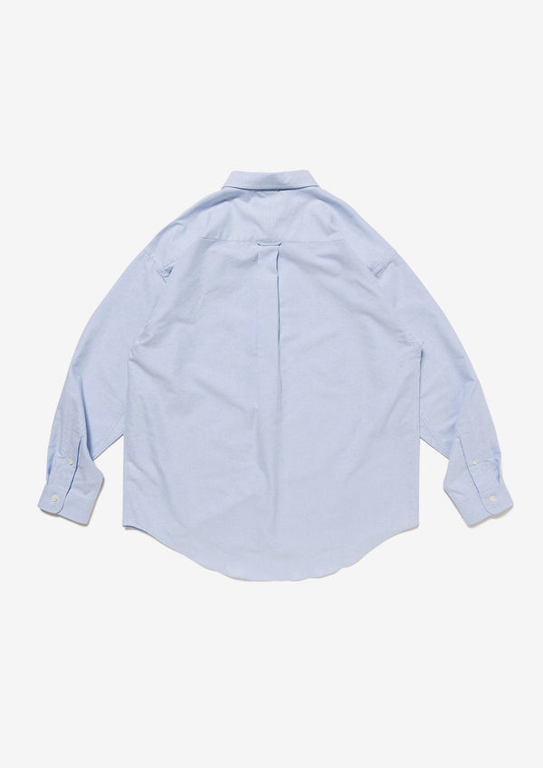 KENNEDY’S OXFORD LS SHIRT