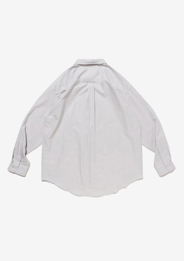 KENNEDY’S OXFORD LS SHIRT